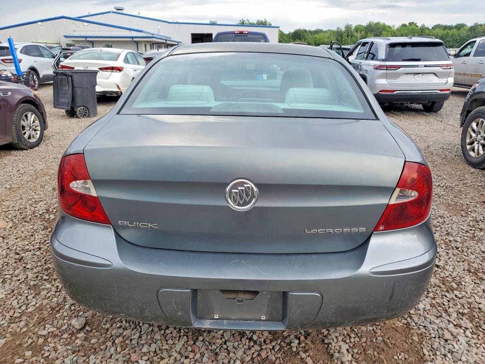 Продаж на аукціоні авто 2005 Buick Lacrosse, vin: 2G4WC562051224285, номер лоту: 65465696