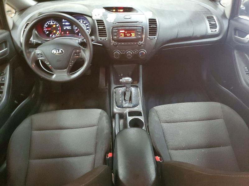 Продаж на аукціоні авто 2017 Kia Forte, vin: 3KPFK4A78HE011709, номер лоту: 64111396