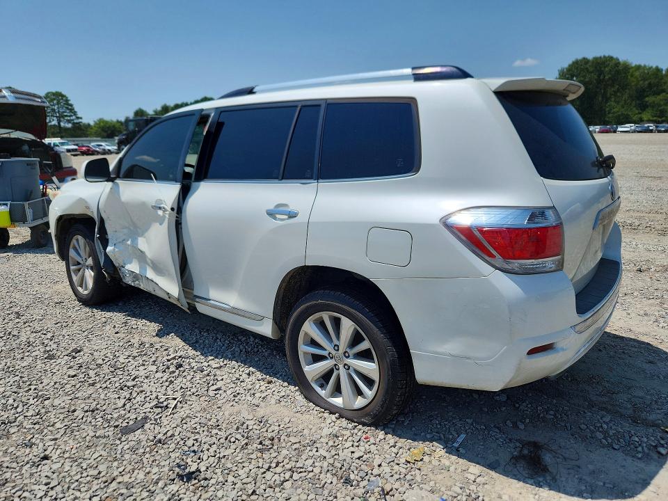 Aukcja sprzedaży 2011 Toyota Highlander, vin: JTEDC3EHXB2001166, numer aukcji: 64702956
