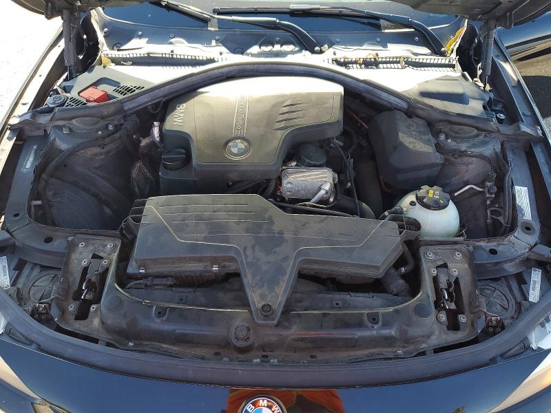 65954576 :رقم المزاد ، WBA3C1C57FP851212 vin ، 2015 Bmw 328 مزاد بيع