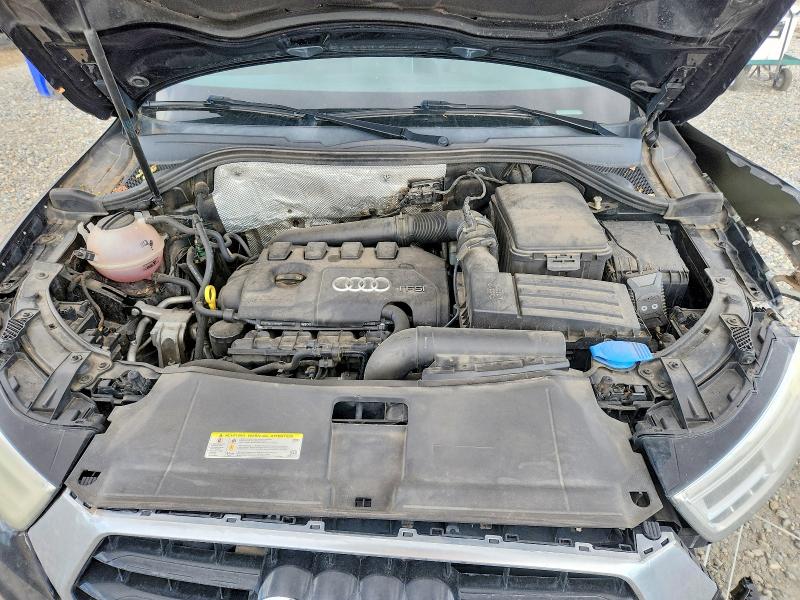 65533336 :رقم المزاد ، WA1GFCFS5GR000650 vin ، 2016 Audi Q3 مزاد بيع