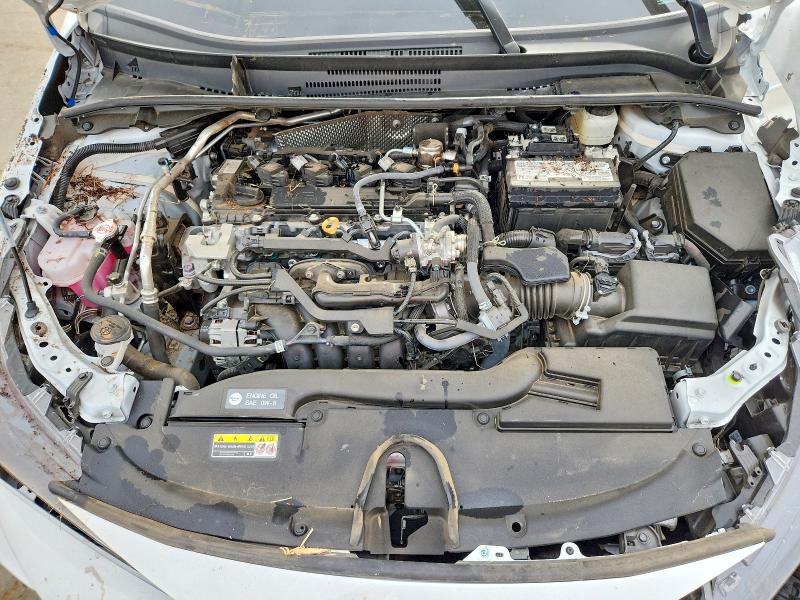66510206 :رقم المزاد ، 5YFB4MDE6SP231813 vin ، 2025 Toyota Corolla مزاد بيع