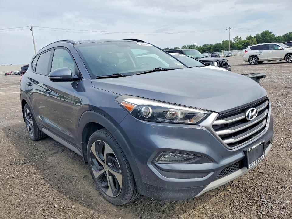 64304116 :رقم المزاد ، KM8J3CA2XJU757863 vin ، 2018 Hyundai Tucson مزاد بيع