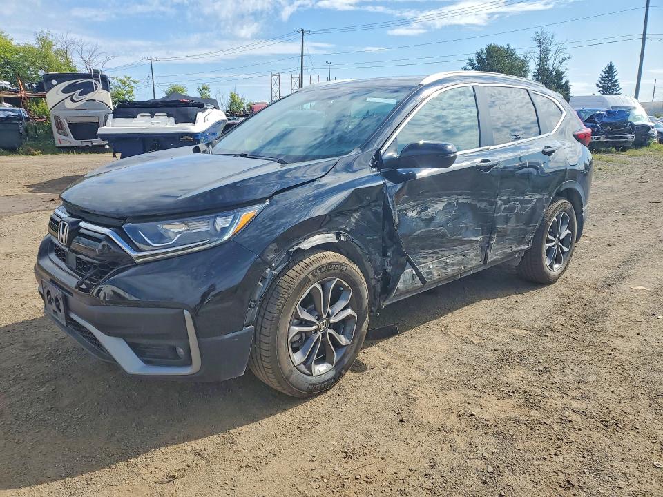 Продаж на аукціоні авто 2020 Honda Cr-v, vin: 2HKRW2H82LH210781, номер лоту: 64219376