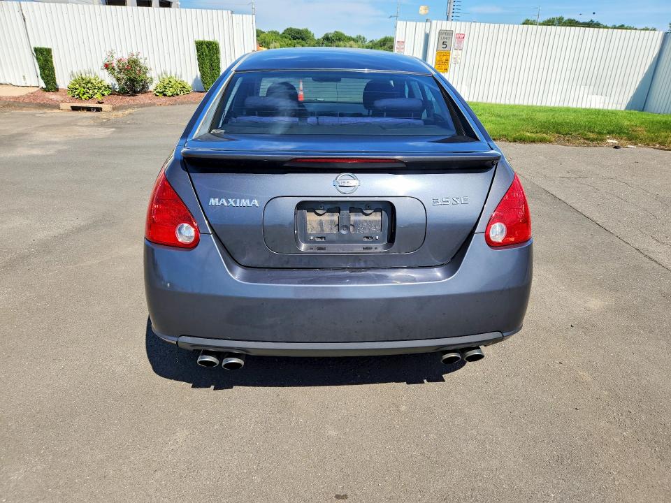 Продажа на аукционе авто 2008 Nissan Maxima, vin: 1N4BA41E28C805697, номер лота: 63439966