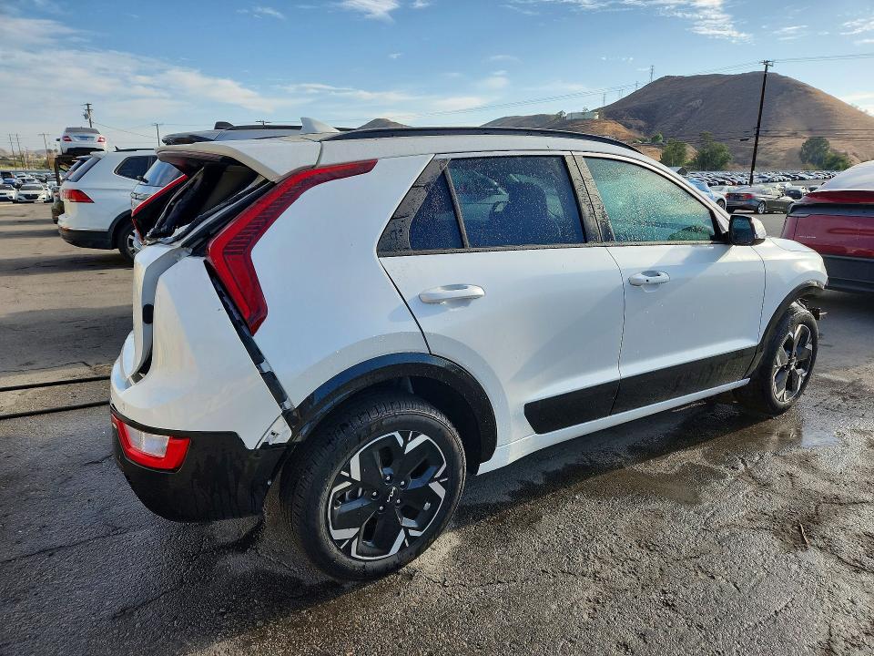 66284236 :رقم المزاد ، KNDCR3L16R5110687 vin ، 2024 Kia Niro مزاد بيع