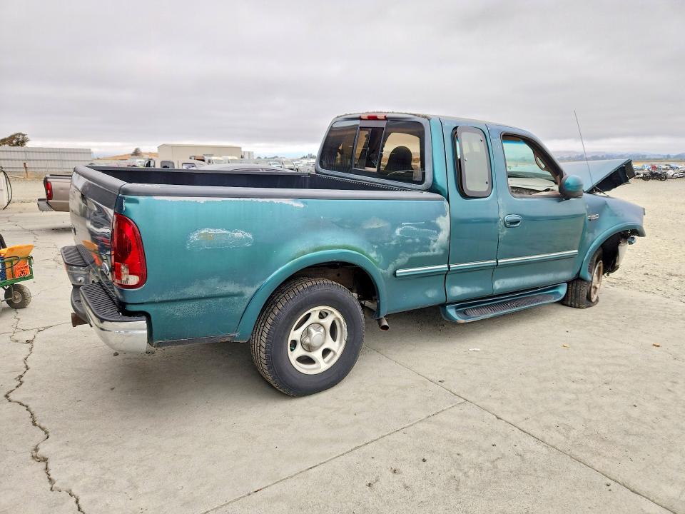 1997 Ford F150 მანქანა იყიდება აუქციონზე, vin: 1FTDX1868VNB22126, აუქციონის ნომერი: 64519646