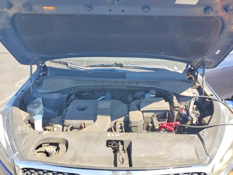 Продажа на аукционе авто 2017 Kia Sorento, vin: 5XYPG4A3XHG214784, номер лота: 63242026