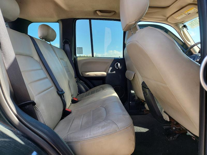 Aukcja sprzedaży 2003 Jeep Liberty, vin: 1J4GL58K63W656546, numer aukcji: 65617076