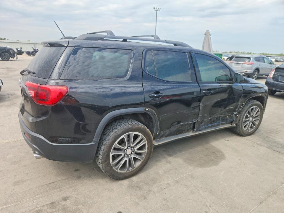 66361786 :رقم المزاد ، 1GKKNVLS8HZ191151 vin ، 2017 Gmc Acadia مزاد بيع