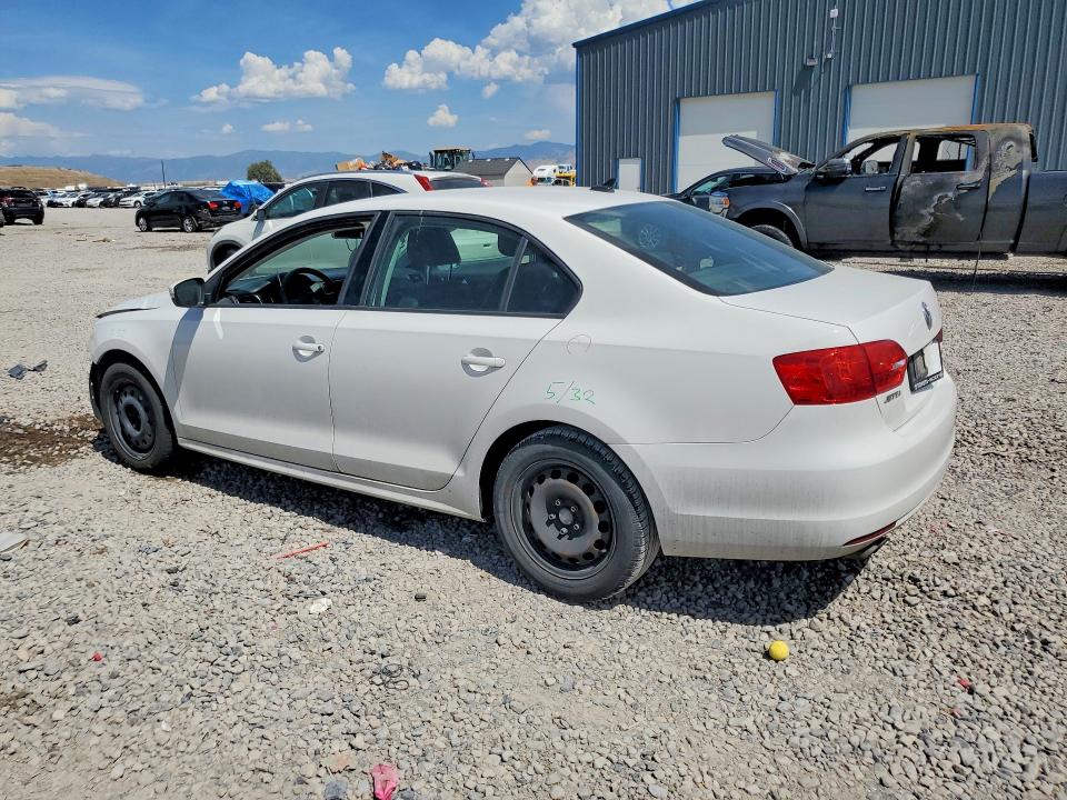 Продажа на аукционе авто 2014 Volkswagen Jetta, vin: 3VWD17AJ7EM365520, номер лота: 66609016