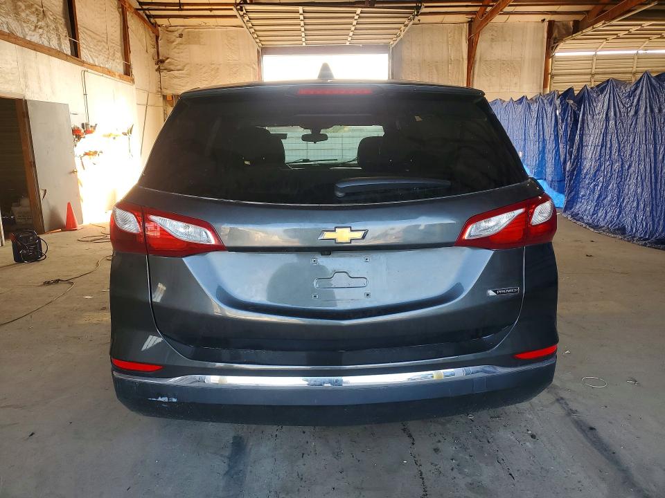 Auction sale of the 2019 Chevrolet Equinox, vin: 2GNAXUEV8K6166649, lot number: 67146736