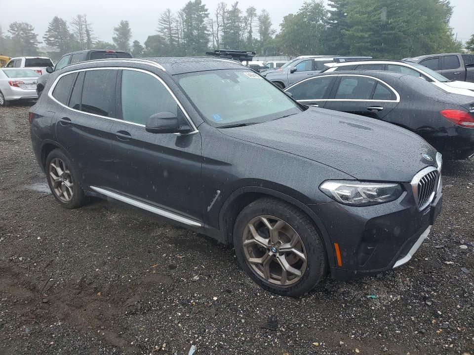 Продаж на аукціоні авто 2022 Bmw X3, vin: WBX57DP09NN144013, номер лоту: 64054186