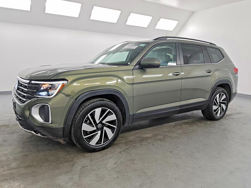 Auction sale of the 2026 Volkswagen Atlas, vin: 1V2KN2CA7TC514259, lot number: 64410646