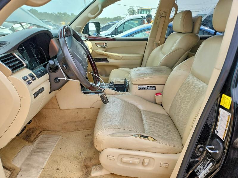Aukcja sprzedaży 2014 Lexus Lx, vin: JTJHY7AX0E4160277, numer aukcji: 65062966
