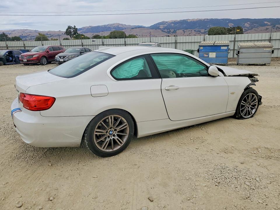 Aukcja sprzedaży 2011 Bmw 328, vin: WBAKE5C54BE574294, numer aukcji: 66624366