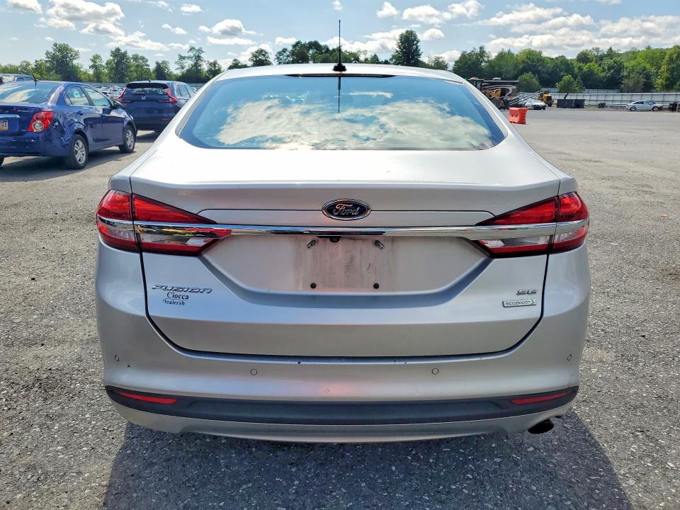 Aukcja sprzedaży 2017 Ford Fusion, vin: 3FA6P0HD7HR256442, numer aukcji: 63760966
