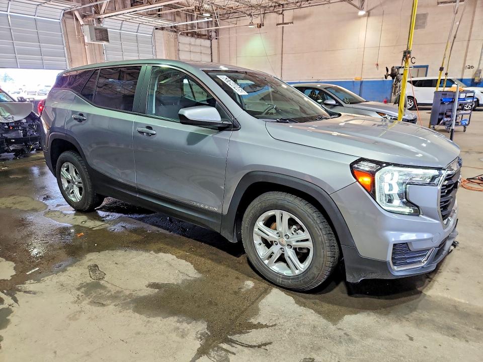 Aukcja sprzedaży 2024 Gmc Terrain, vin: 3GKALMEG2RL351537, numer aukcji: 63784046