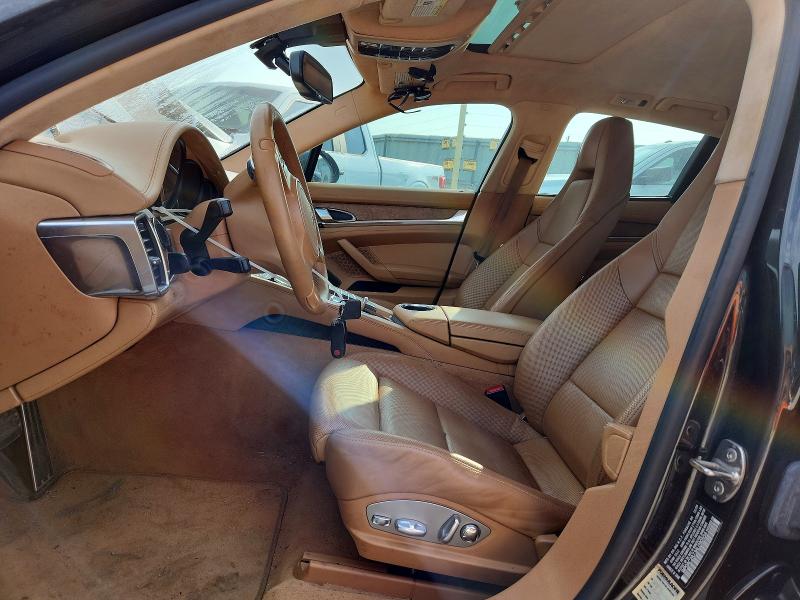 2010 Porsche Panamera მანქანა იყიდება აუქციონზე, vin: WP0AC2A73AL090554, აუქციონის ნომერი: 65494936