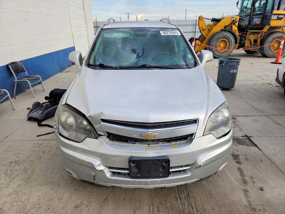 66274006 :رقم المزاد ، 3GNAL3EK4FS507435 vin ، 2015 Chevrolet Captiva مزاد بيع