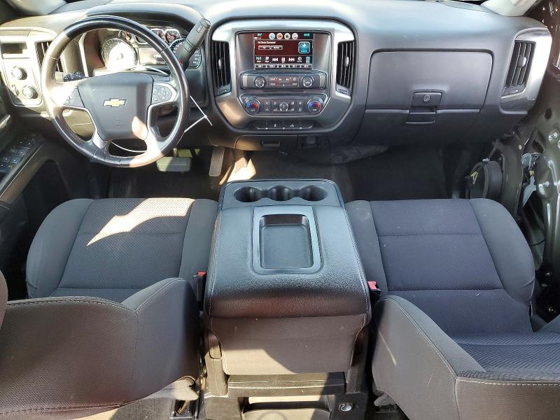 66305746 :رقم المزاد ، 1GCUKREC8JF207804 vin ، 2018 Chevrolet Silverado مزاد بيع