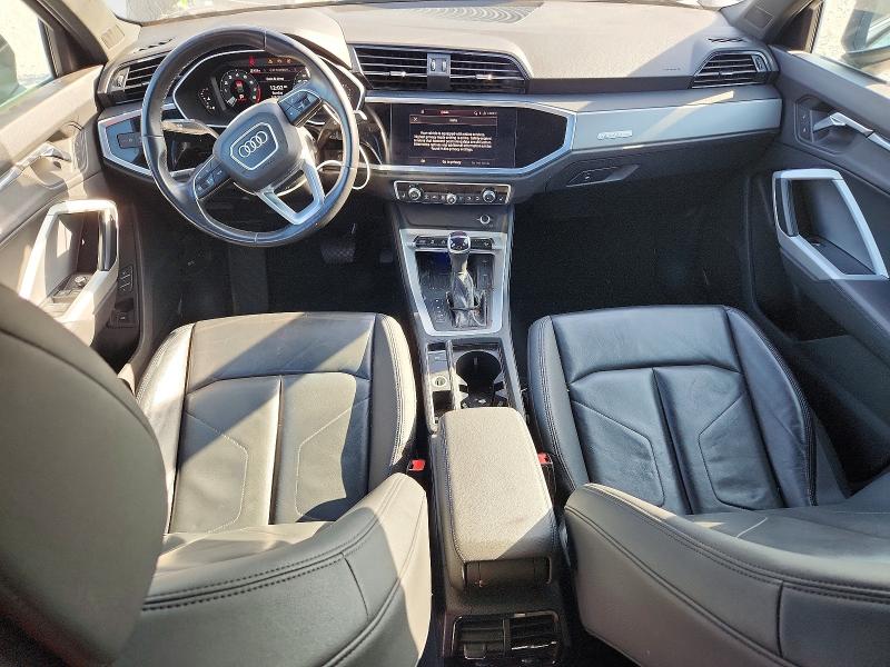 Продажа на аукционе авто 2022 Audi Q3, vin: WA1EECF32N1146082, номер лота: 65353576