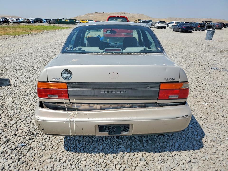 1994 Toyota Corolla მანქანა იყიდება აუქციონზე, vin: 1NXAE09B6RZ204099, აუქციონის ნომერი: 63752576