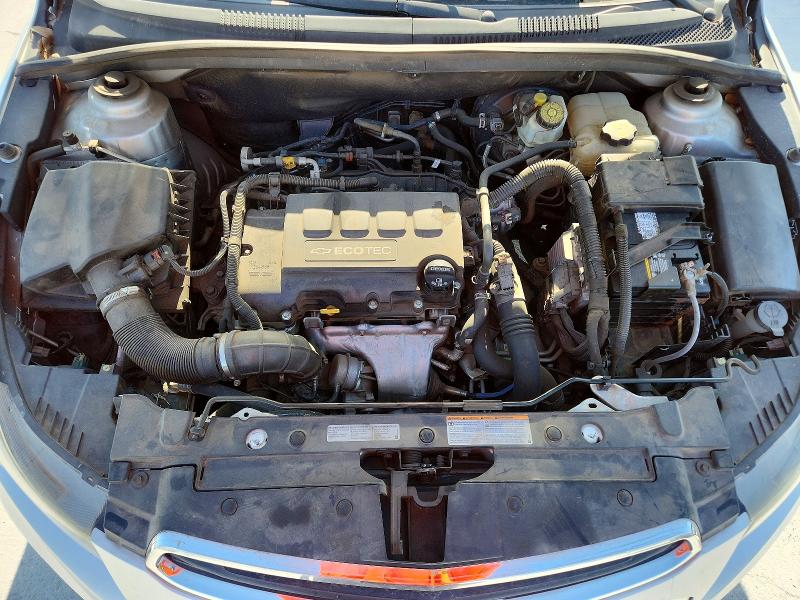 Продаж на аукціоні авто 2016 Chevrolet Cruze Limited, vin: 1G1PE5SB6G7203447, номер лоту: 66292286