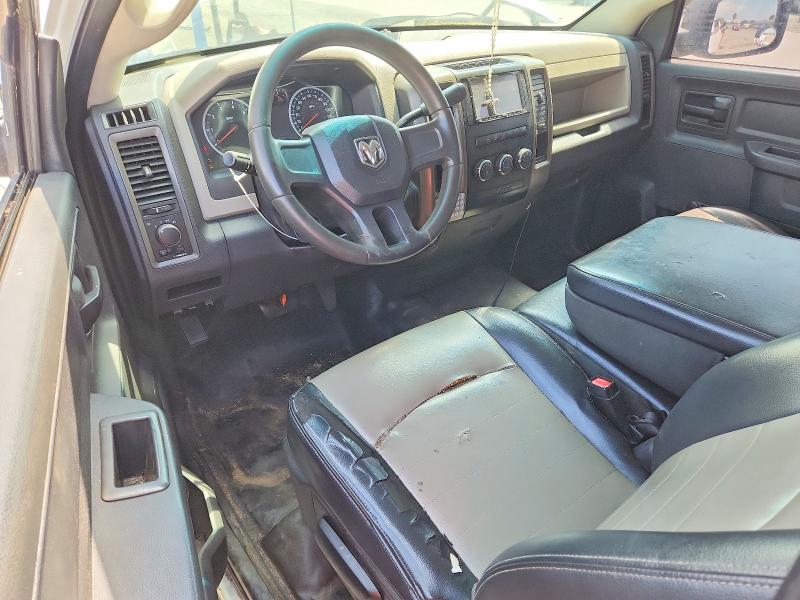 64854036 :رقم المزاد ، 3D7JB1EK1AG102179 vin ، 2010 Dodge Ram 1500 مزاد بيع