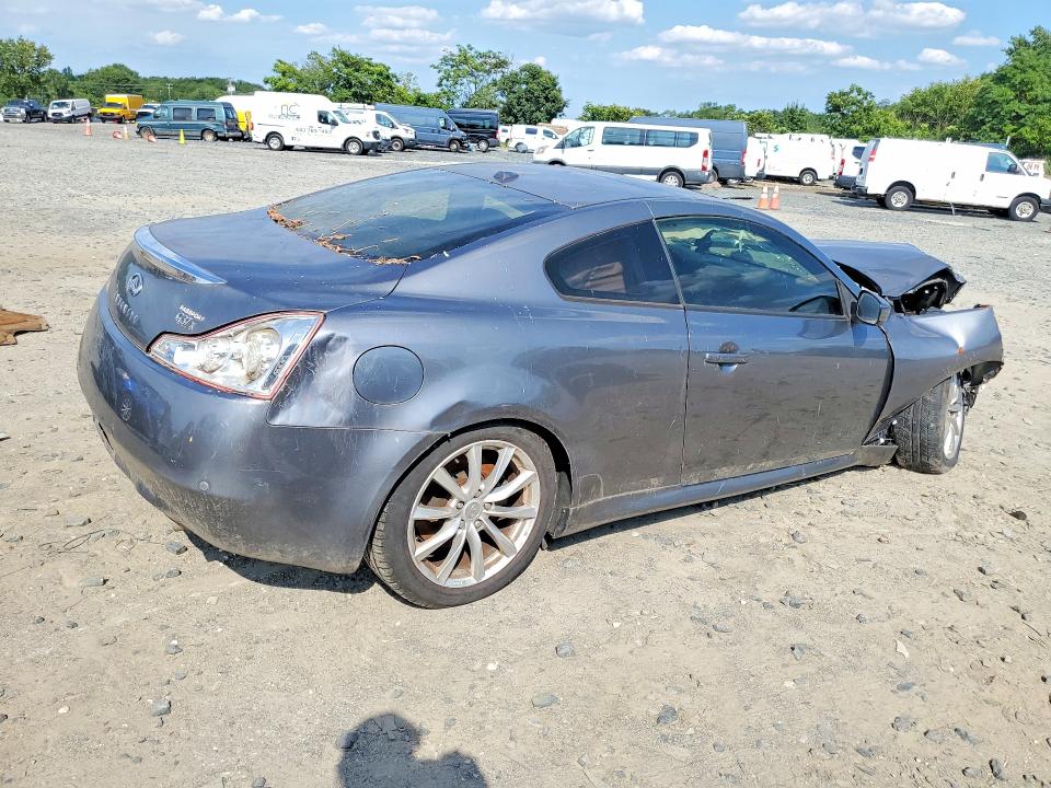 2012 Infiniti G37 Coupe მანქანა იყიდება აუქციონზე, vin: JN1CV6EL3CM472939, აუქციონის ნომერი: 65872726