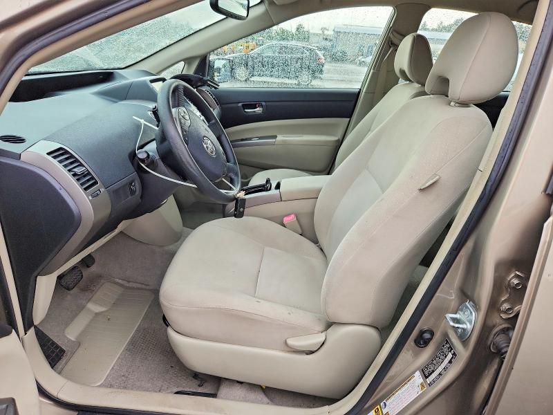 Продажа на аукционе авто 2008 Toyota Prius, vin: JTDKB20UX87712729, номер лота: 63548086