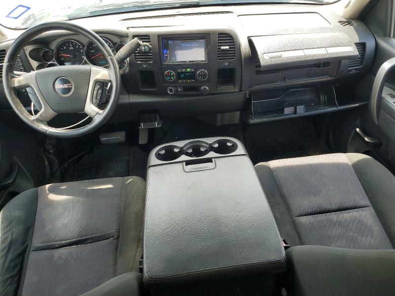 2010 Gmc Sierra მანქანა იყიდება აუქციონზე, vin: 3GTRCVE08AG232833, აუქციონის ნომერი: 63937316