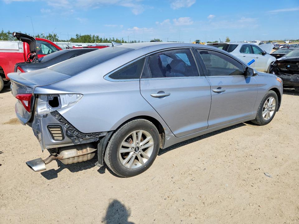Продажа на аукционе авто 2015 Hyundai Sonata, vin: 5NPE24AF6FH203867, номер лота: 65860506