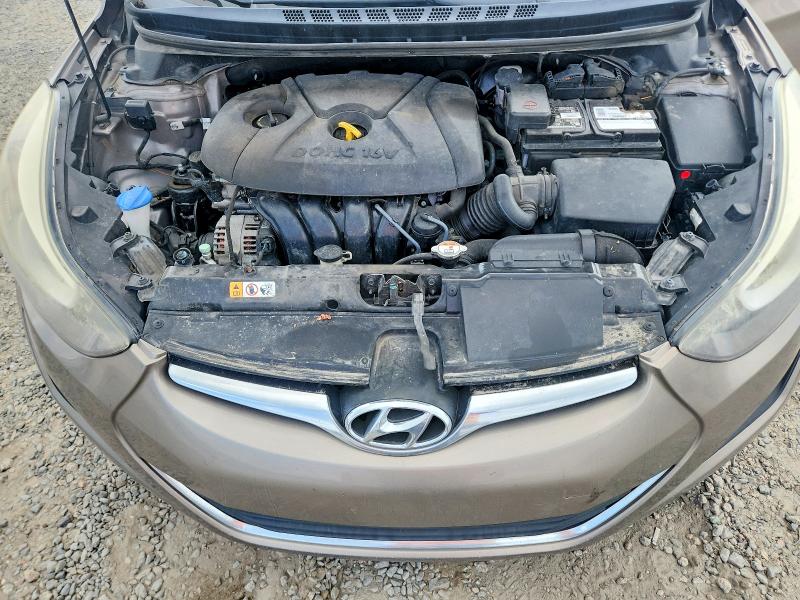 2015 Hyundai Elantra მანქანა იყიდება აუქციონზე, vin: 5NPDH4AE5FH604506, აუქციონის ნომერი: 66524626
