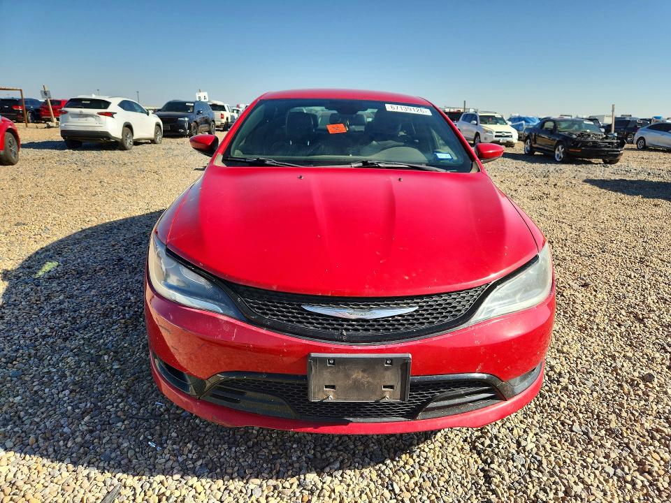 Aukcja sprzedaży 2016 Chrysler 200, vin: 1C3CCCBB7GN173729, numer aukcji: 67139126