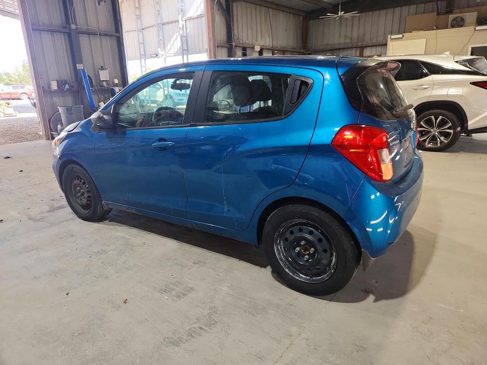 Продаж на аукціоні авто 2019 Chevrolet Spark, vin: KL8CB6SAXKC739435, номер лоту: 64029276