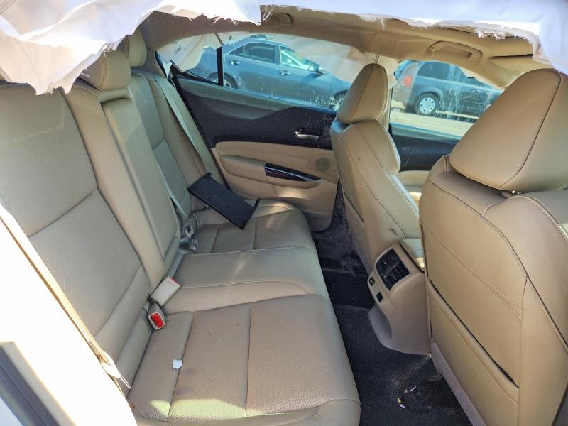 Продаж на аукціоні авто 2017 Acura Tlx, vin: 19UUB3F55HA800283, номер лоту: 66370486