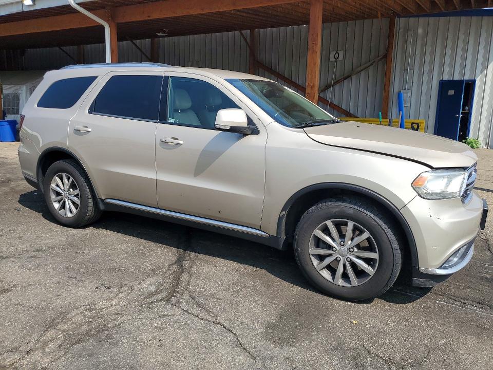 Продаж на аукціоні авто 2014 Dodge Durango, vin: 1C4SDJDTXEC345274, номер лоту: 64213026