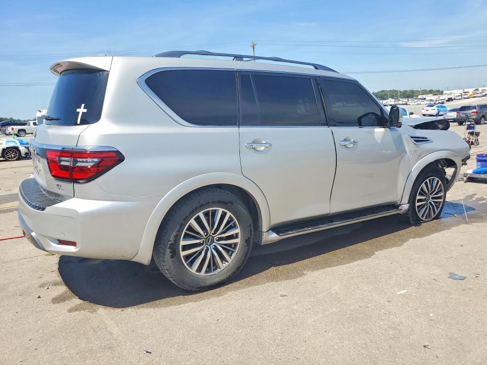 Aukcja sprzedaży 2022 Nissan Armada, vin: JN8AY2BA6N9390978, numer aukcji: 66262256