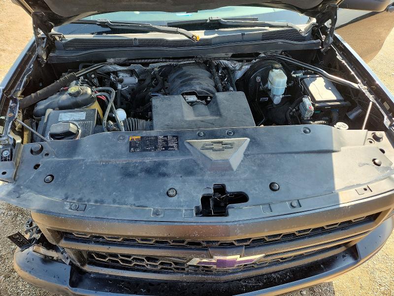 66960996 :رقم المزاد ، 1GCNCPEH9EZ137610 vin ، 2014 Chevrolet Silverado مزاد بيع