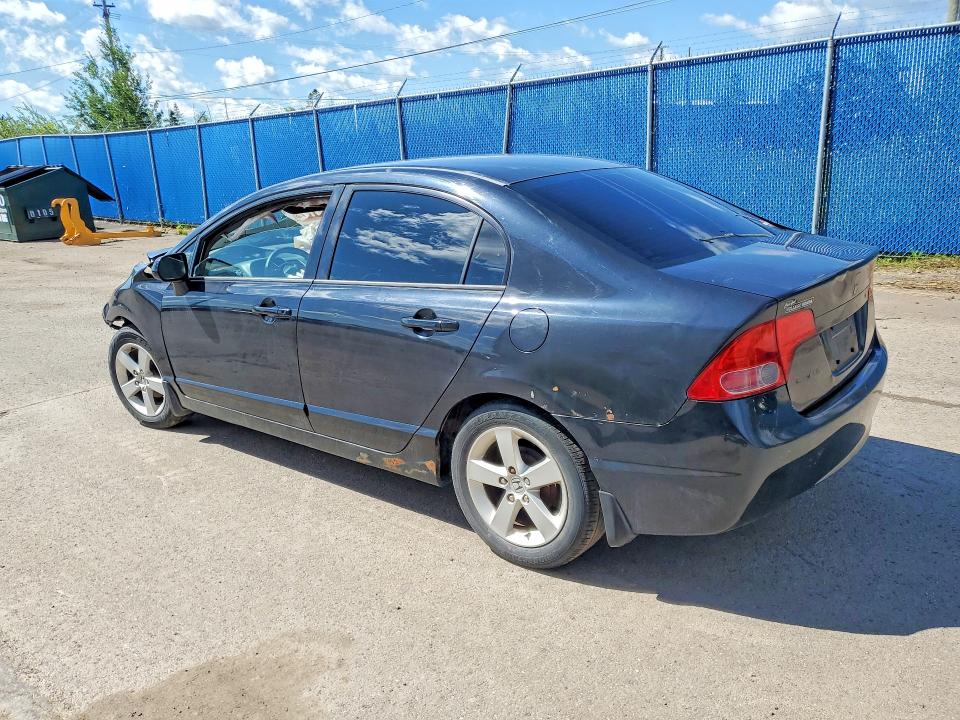 Aukcja sprzedaży 2006 Honda Civic, vin: 2HGFA16596H026800, numer aukcji: 63298796