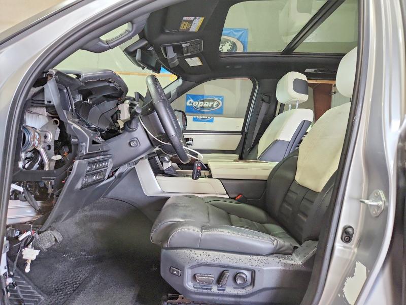 Продаж на аукціоні авто 2024 Toyota Sequoia, vin: 7SVAAABA8RX021301, номер лоту: 52370436