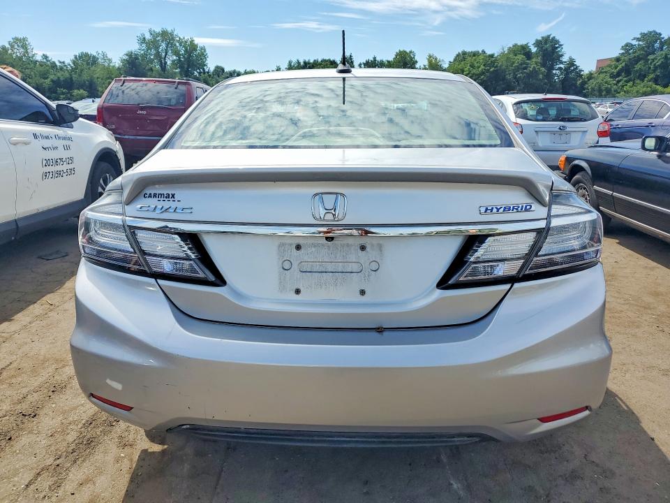 Продажа на аукционе авто 2013 Honda Civic, vin: 19XFB4F20DE202189, номер лота: 63462796