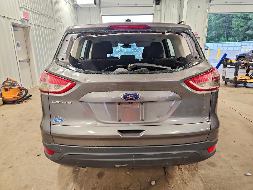 Продажа на аукционе авто 2014 Ford Escape, vin: 1FMCU0F76EUA90658, номер лота: 64377296