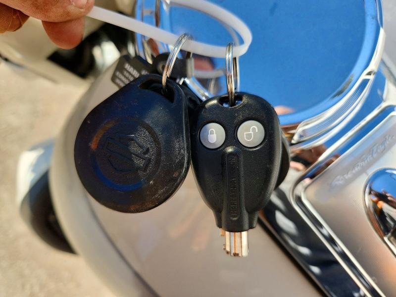 66413886 :رقم المزاد ، 5HD1PR8168Y951521 vin ، 2008 Harley-davidson Flhtcuse3 مزاد بيع