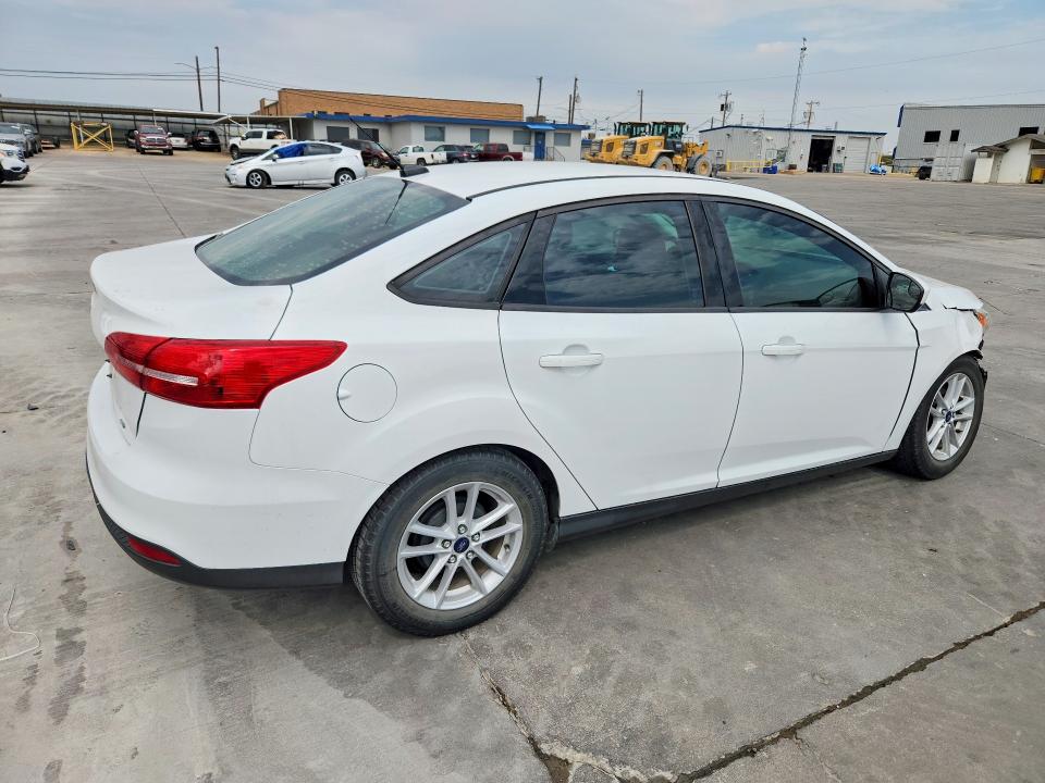 Продажа на аукционе авто 2018 Ford Focus, vin: 1FADP3F26JL210549, номер лота: 66592986