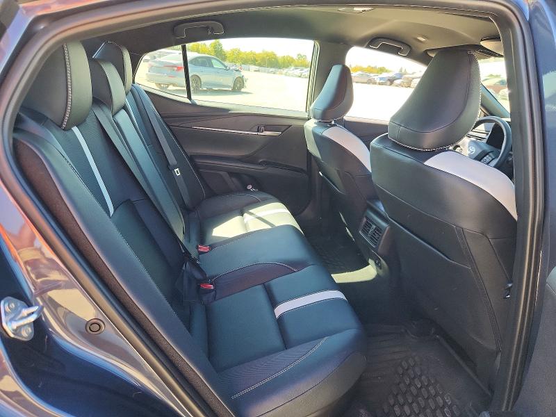 Продажа на аукционе авто 2026 Toyota Camry, vin: 4T1DAACKXTU651419, номер лота: 66509186