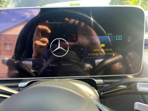 66256576 :رقم المزاد ، W1K6G7GB6NA136999 vin ، 2022 Mercedes-benz S 580 4mat مزاد بيع