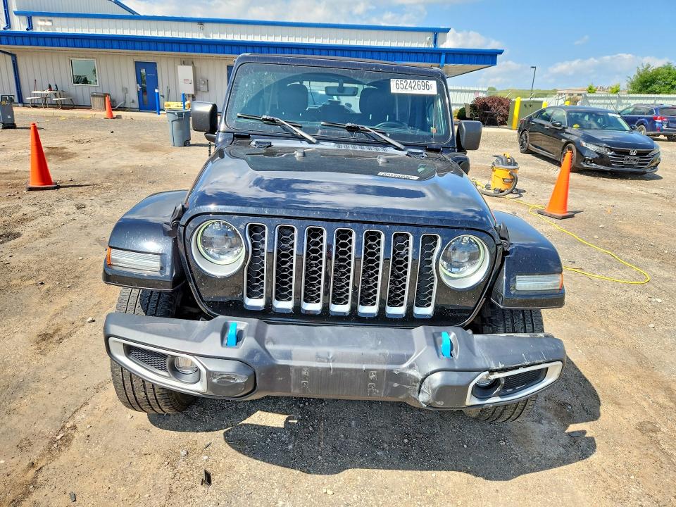 Продаж на аукціоні авто 2023 Jeep Wrangler, vin: 1C4JJXP65PW553979, номер лоту: 65242696