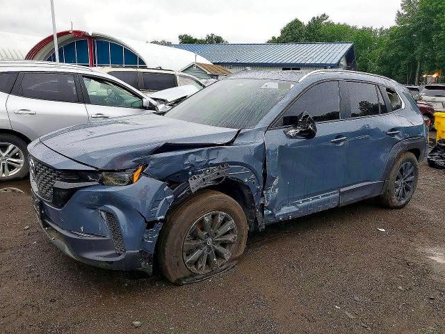 2025 Mazda Cx-50 მანქანა იყიდება აუქციონზე, vin: 7MMVABDMXSN386296, აუქციონის ნომერი: 64026176
